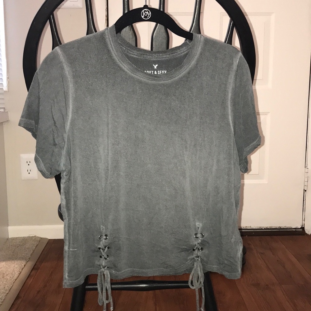 AE Crop Top